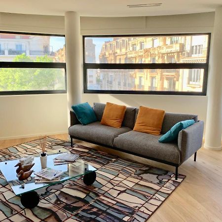 Apartamento ® Le Magnifique - T3 Climatisé et Parking privé Marsella Exterior foto