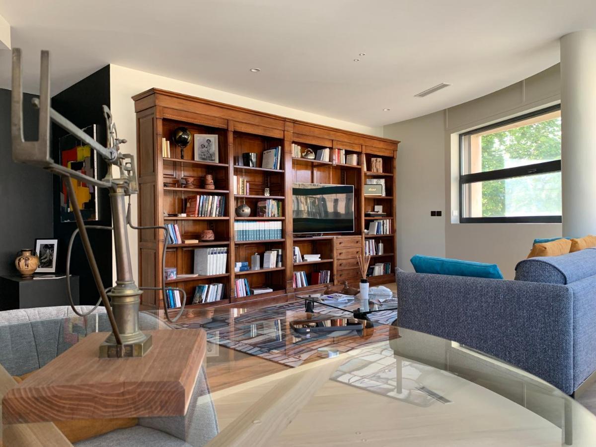 Apartamento ® Le Magnifique - T3 Climatisé et Parking privé Marsella Exterior foto