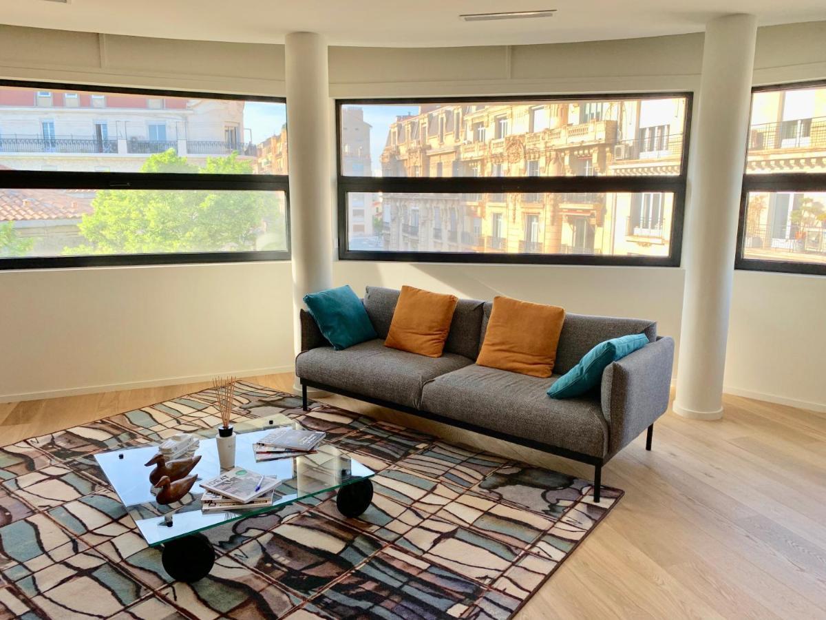 Apartamento ® Le Magnifique - T3 Climatisé et Parking privé Marsella Exterior foto