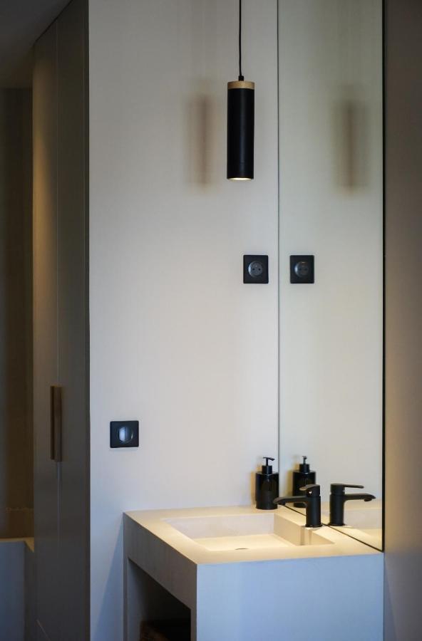 Apartamento ® Le Magnifique - T3 Climatisé et Parking privé Marsella Exterior foto